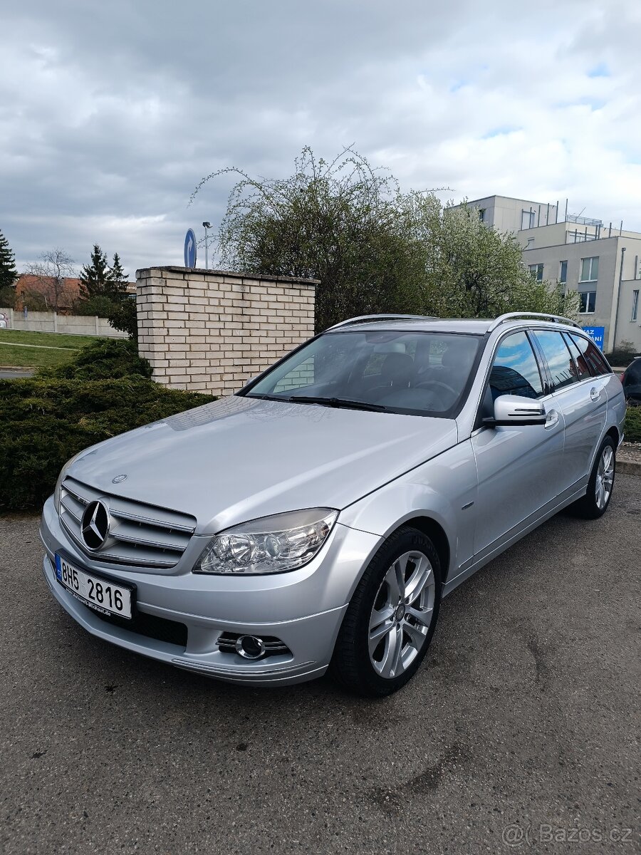 Mercedes Benz Avantgard