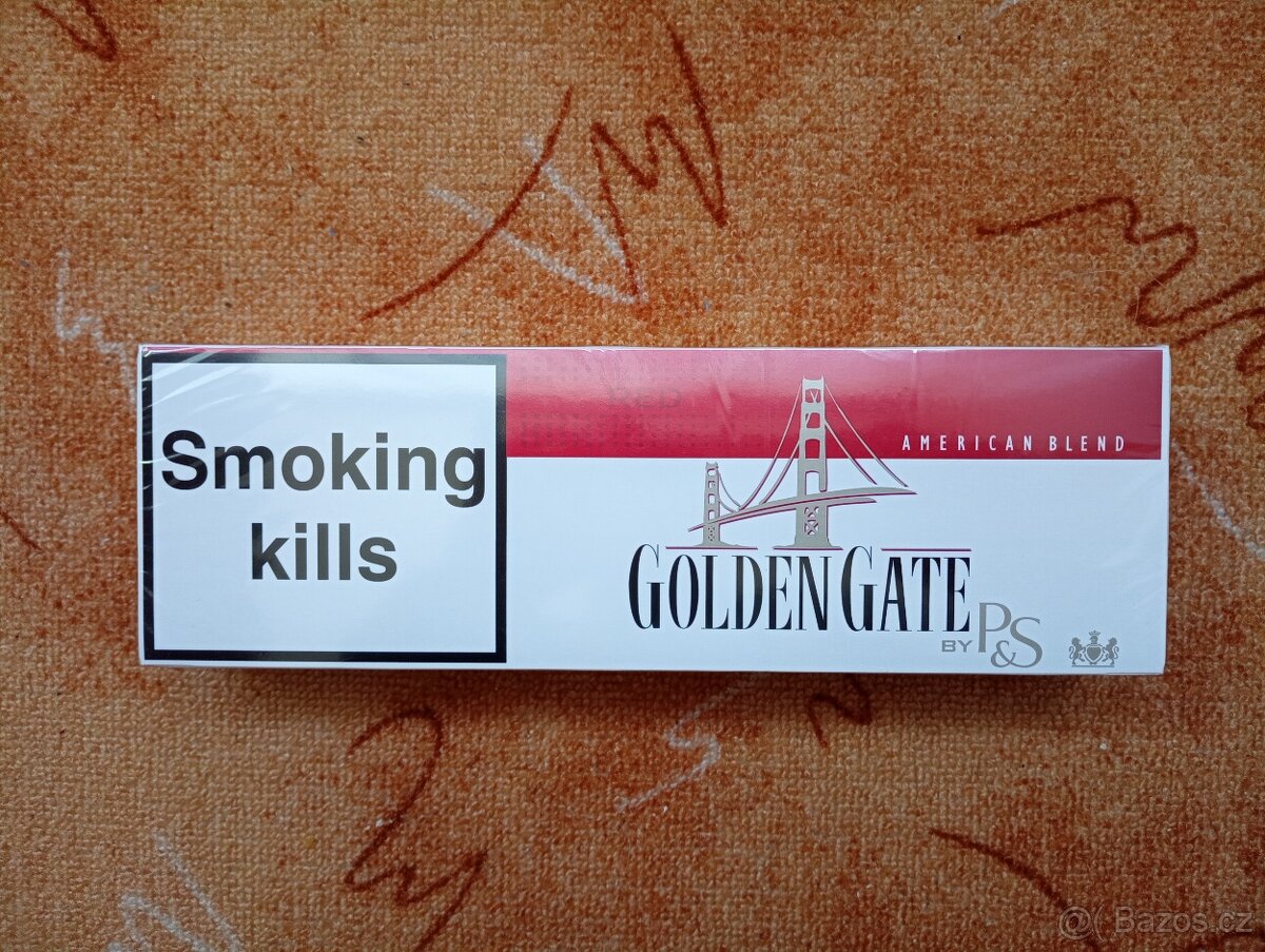 SBĚRATELSKÉ CIGARETY