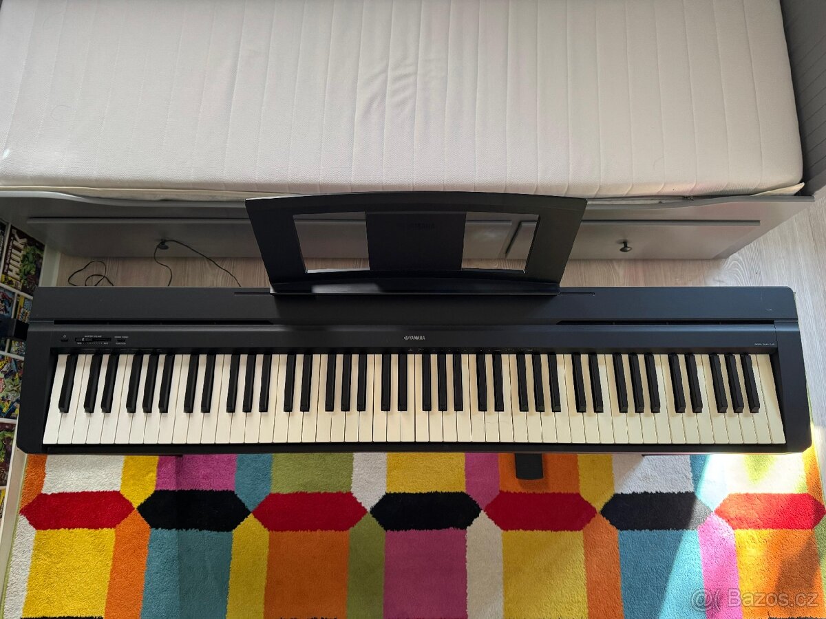 Digitální piano Yamaha P-45