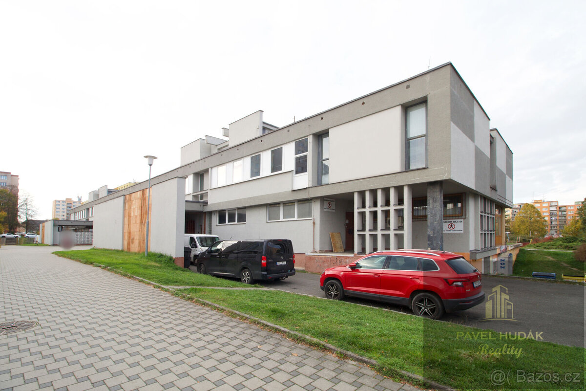 Pronájem, obchod, Plzeň - Skvrňany, ul. Karla Steinera