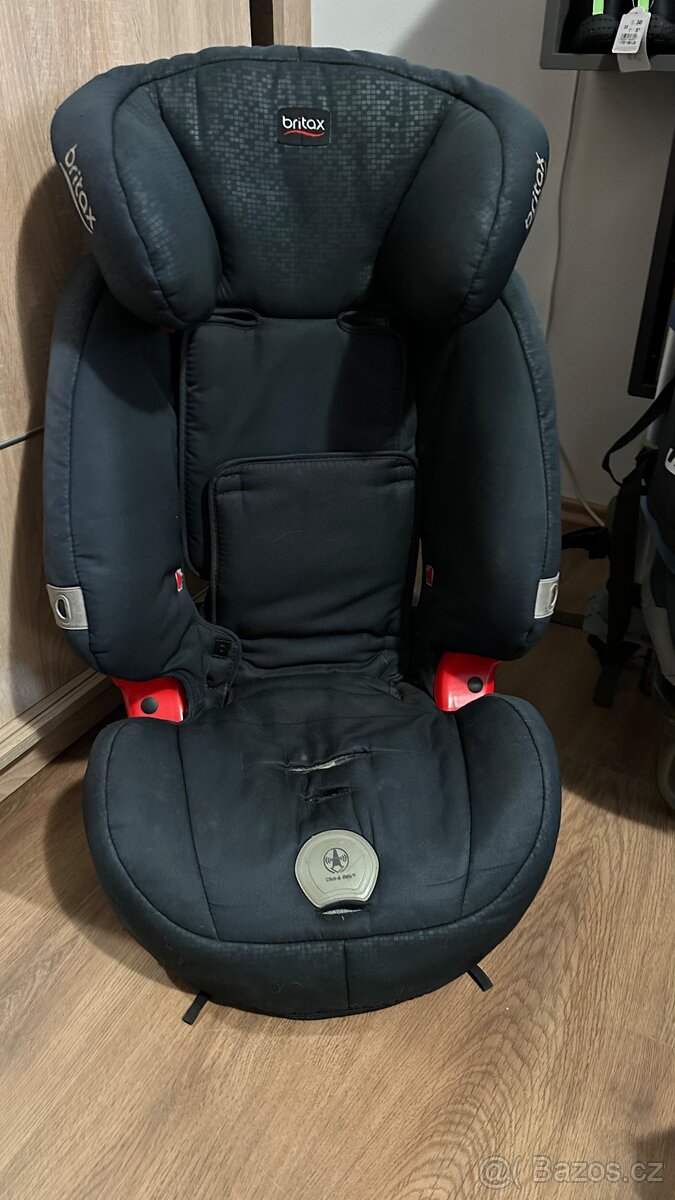 Autosedačky Britax