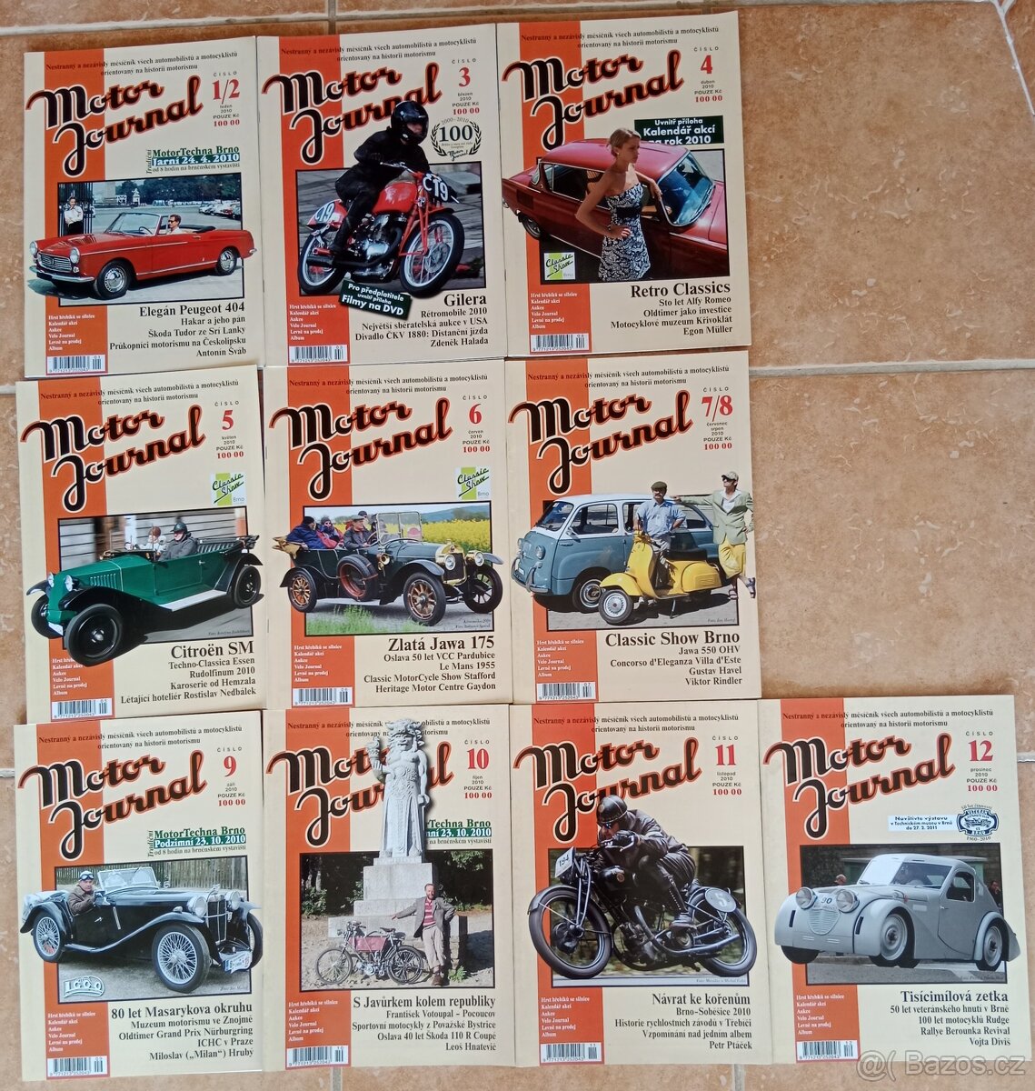 Moto Journal 2010