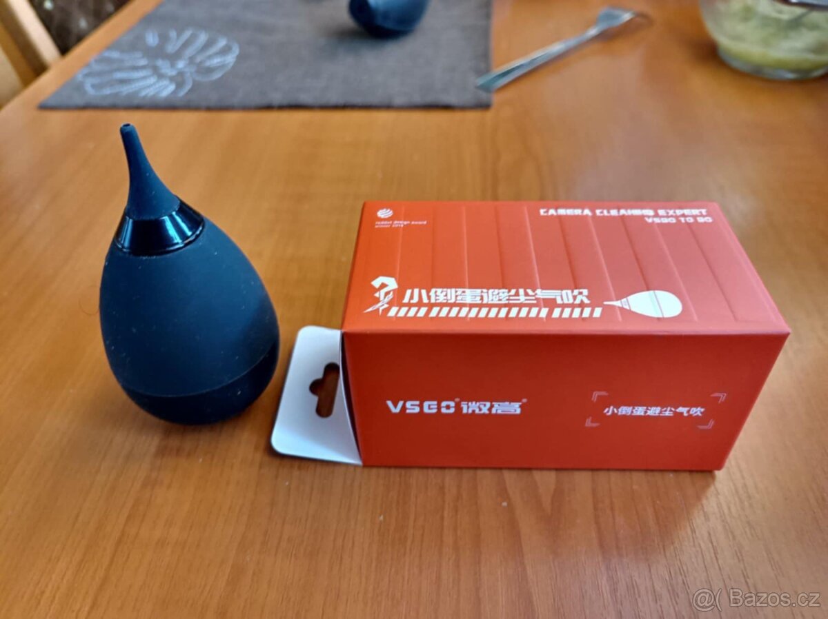 Ofukovací balonek VSGO s filtrem