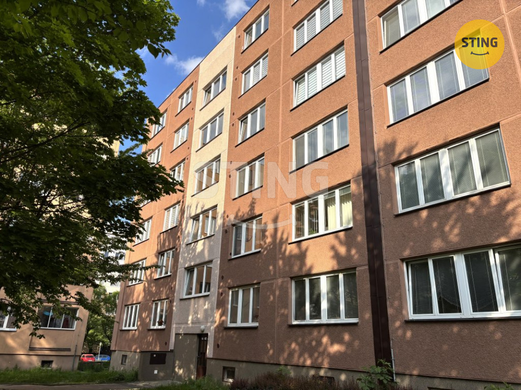 Byt 3+1, ul. J. Misky, Ostrava-Dubina /OV JIH/, 132407