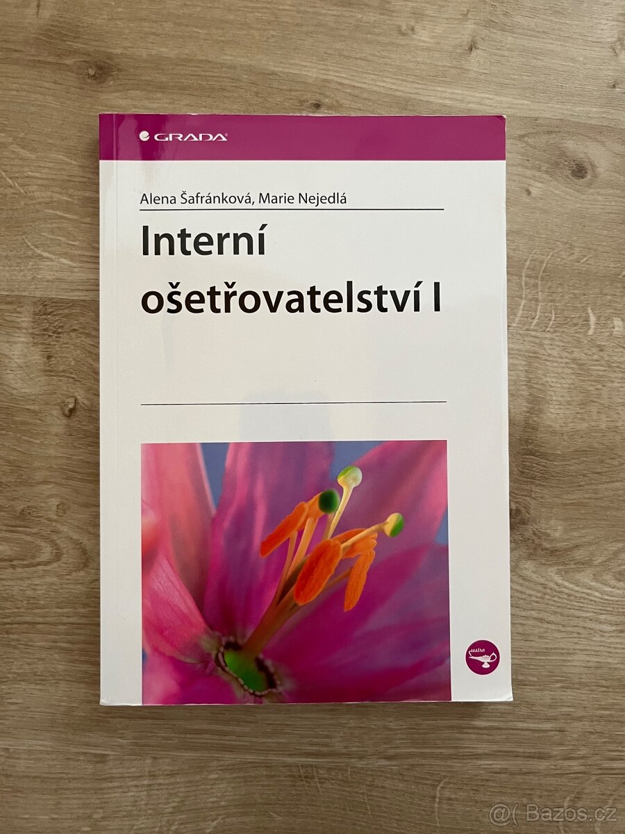 Interní ošetřovatelství I
