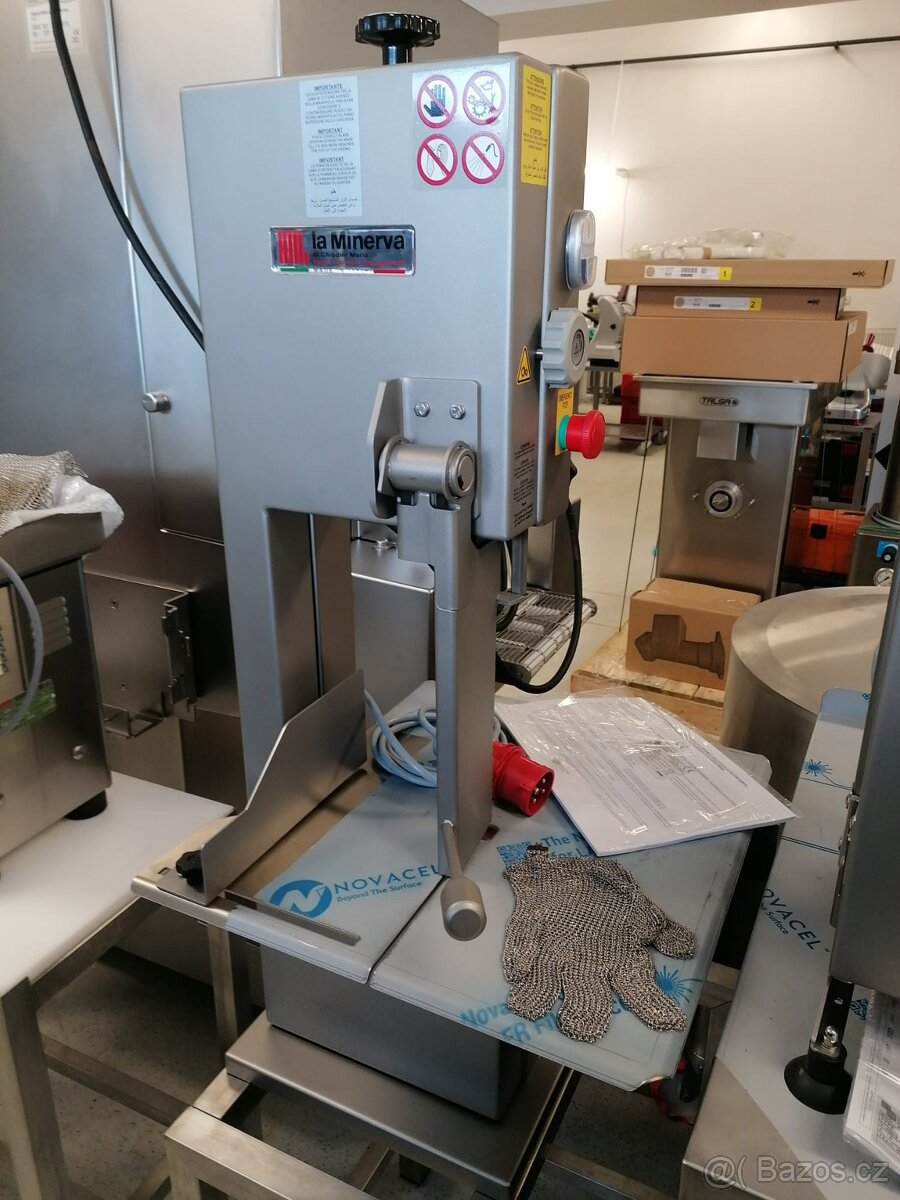 Pila na kosti Minerva A/E 182 - nová