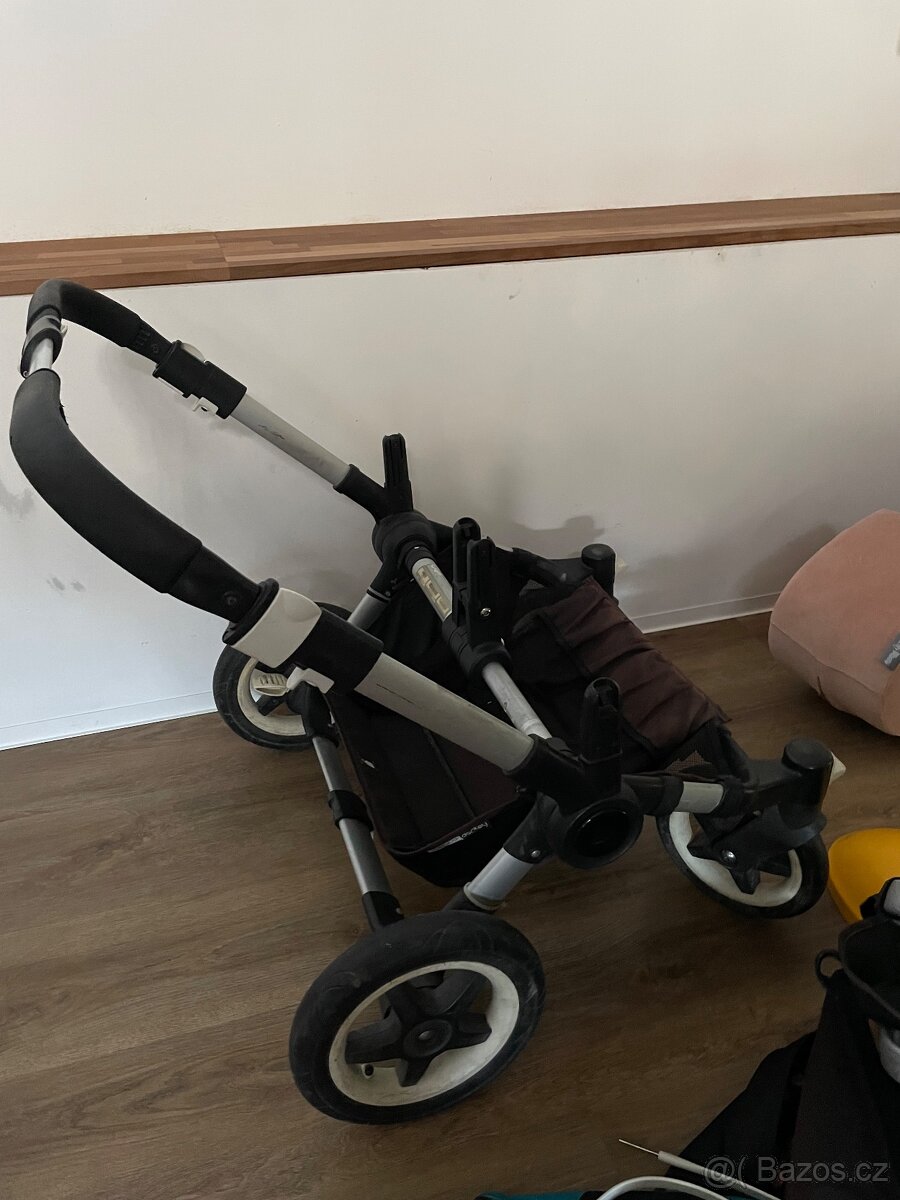 Podvozek Bugaboo Donkey 2