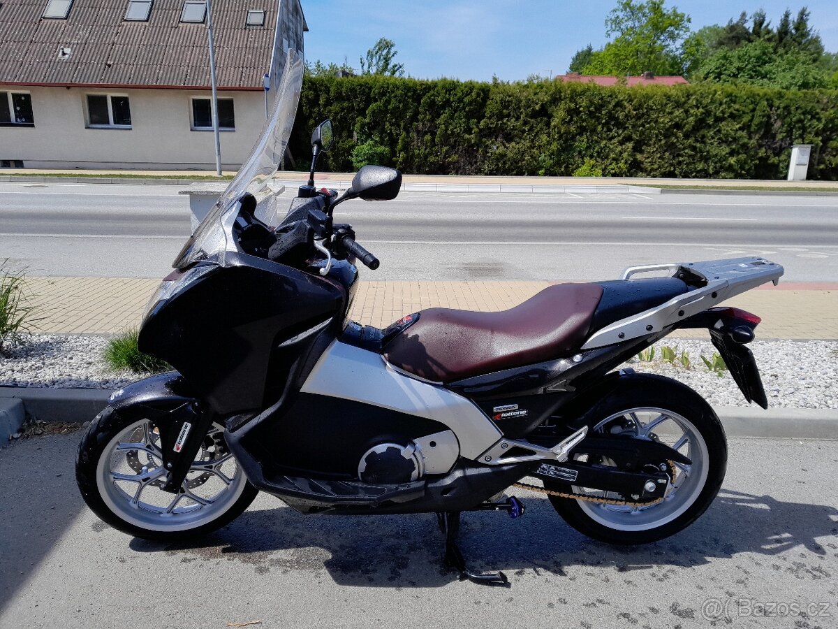 Honda NC 700 Integra