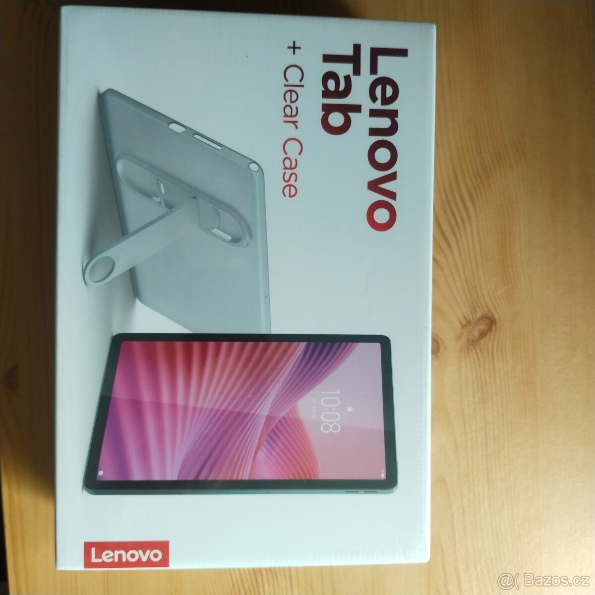 Tablet Lenovo - NOVÝ, nerozbalený