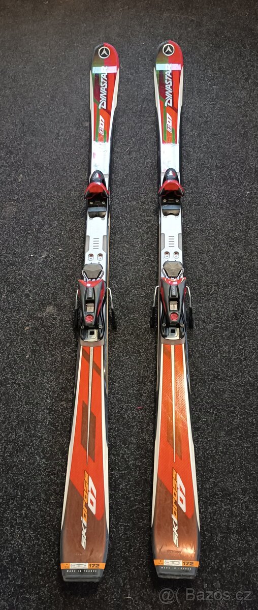Sjezdové lyže Dynastar Skicross C07 172cm