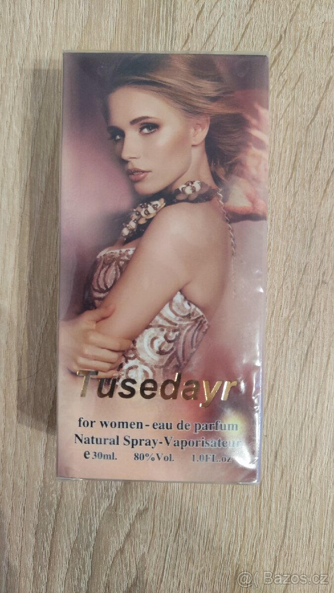 Toaletní voda