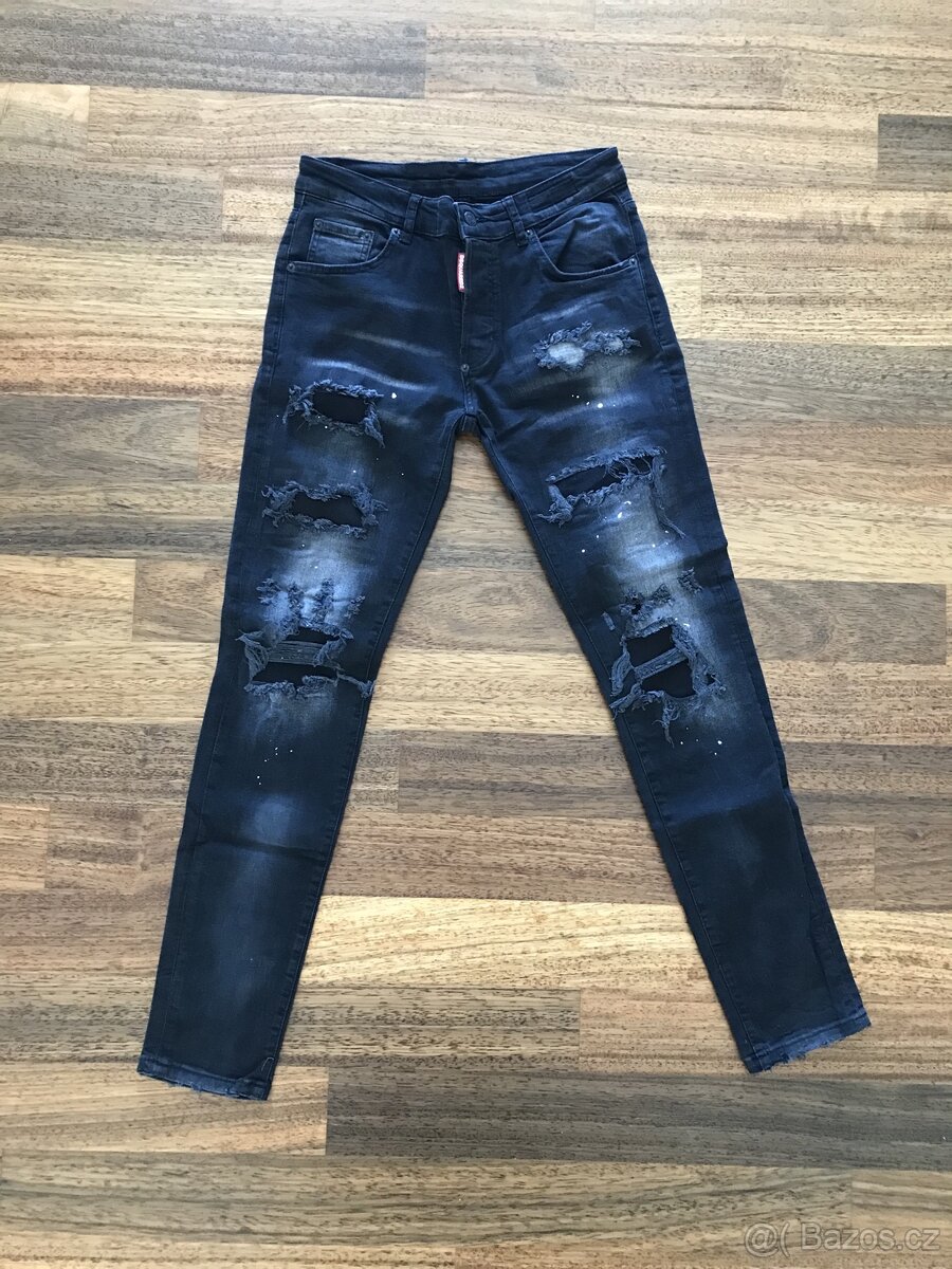Džíny Dsquared 2