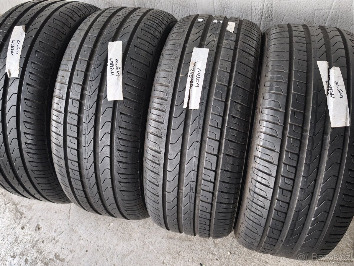 225/45 r17 letní pneumatiky Pirelli Cinturato P7