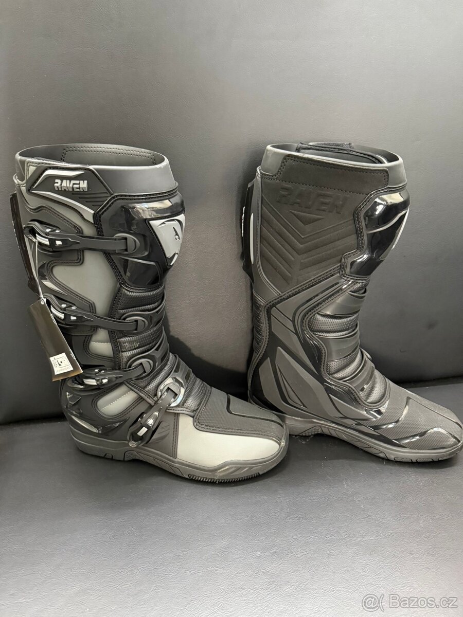 Boty MX RAVEN COMMANDER