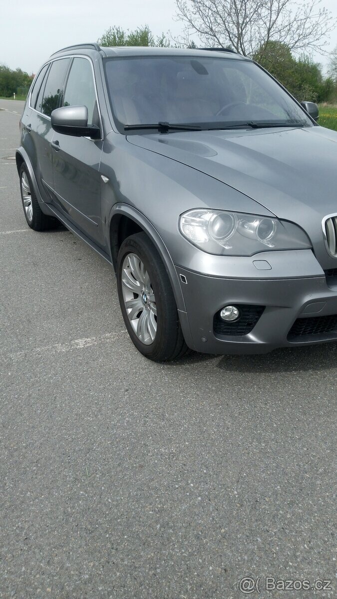 BMW X5 x Drive 40D- M-paket