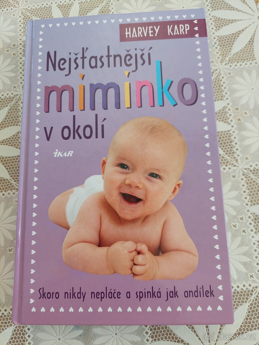 Nejšťastnější miminko v okolí