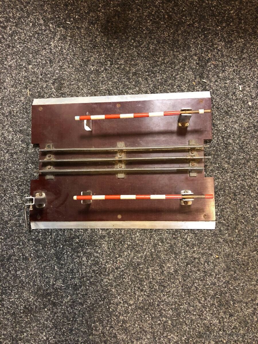 Závory mechanické, Merkur