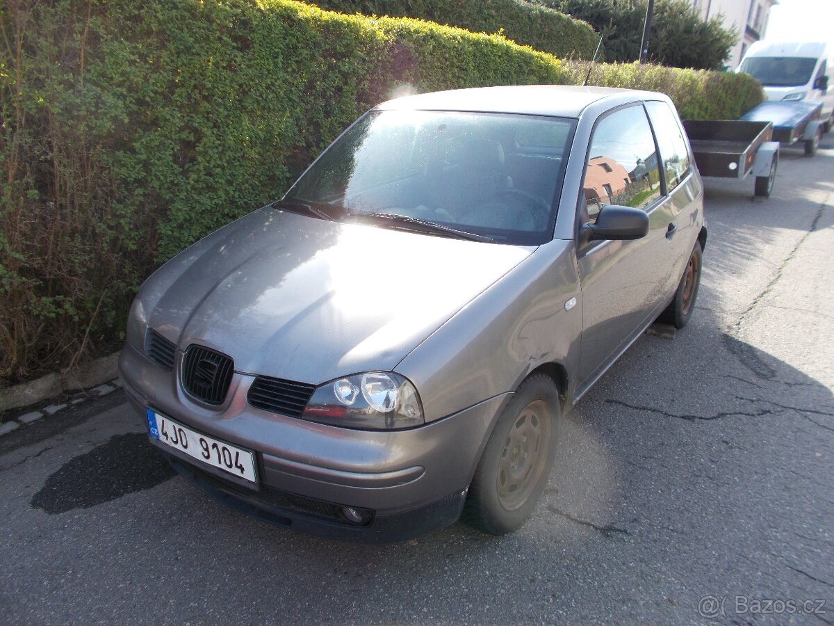 SEAT AROSA 1L