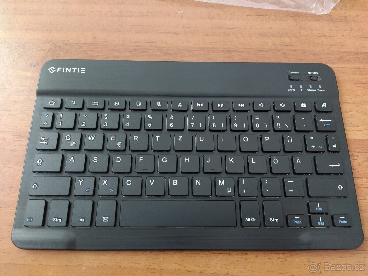 Bluetooth klávesnice Fintie