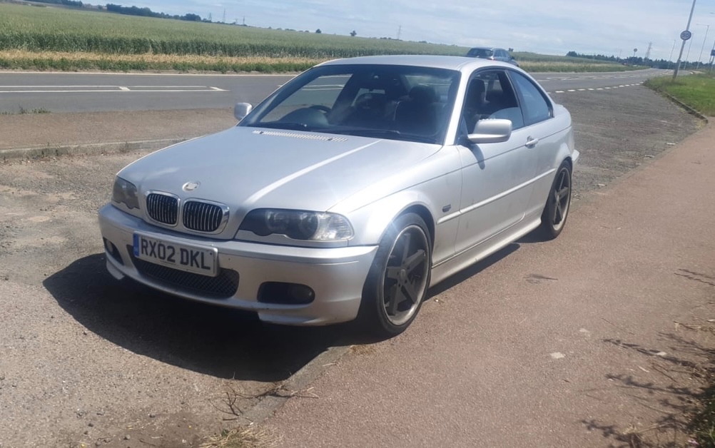 BMW e46 MSPORT SET