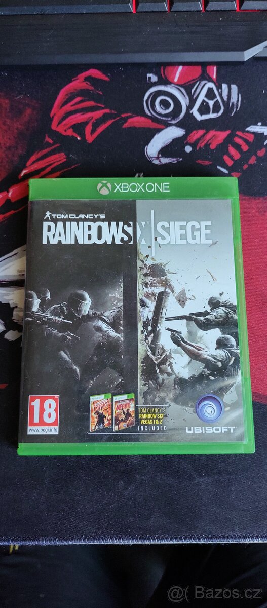 Rainbow six siege Xbox One