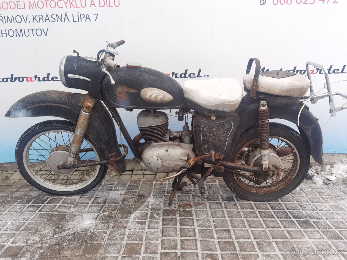 MZ 250/0 ES
