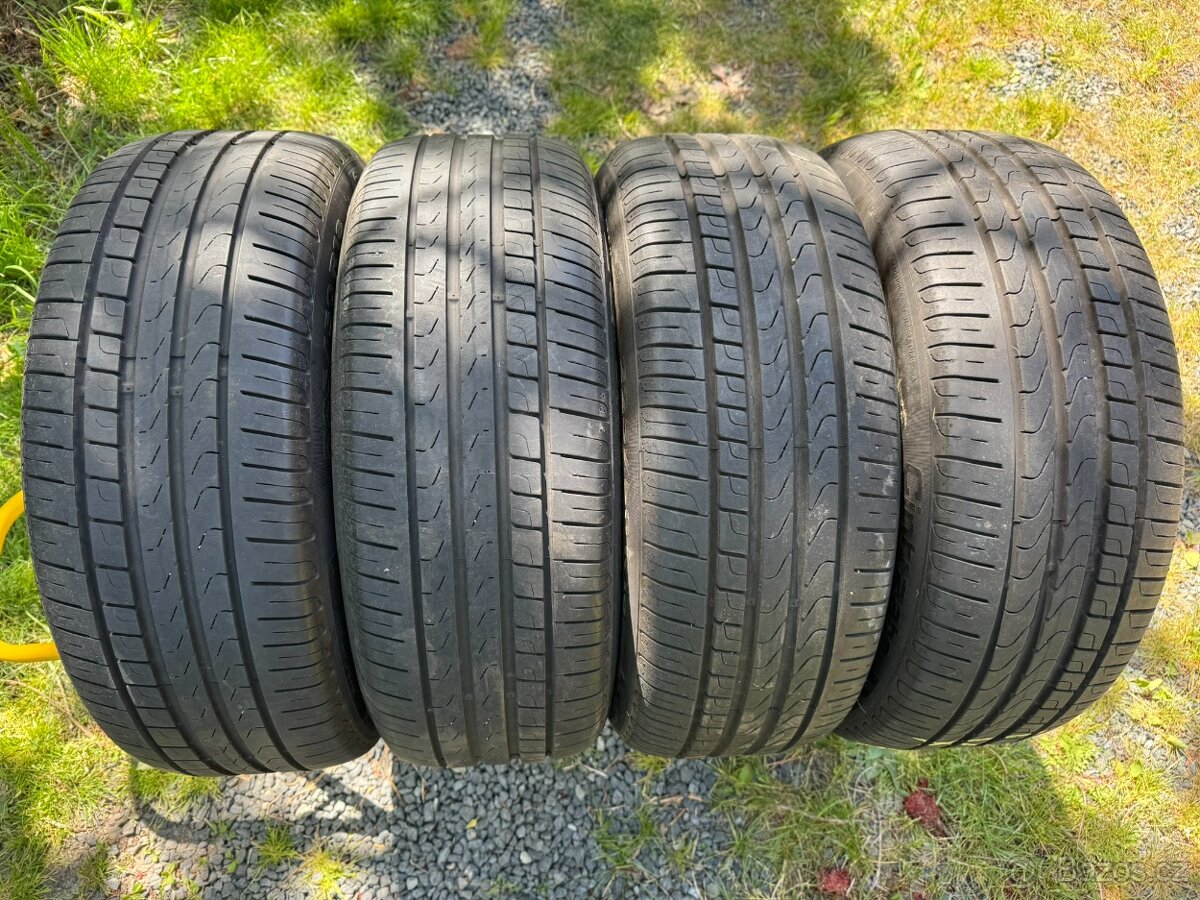 Letní pneu 225 50 18 Pirelli RFT