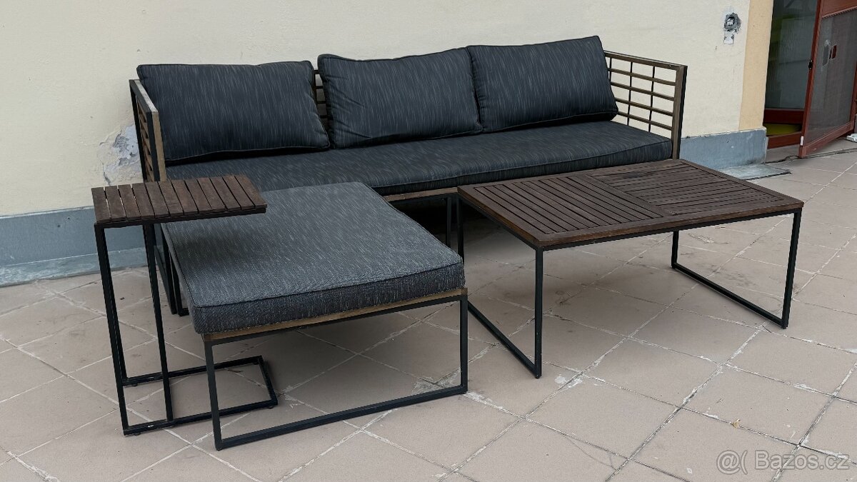 Zahradní set JYSK