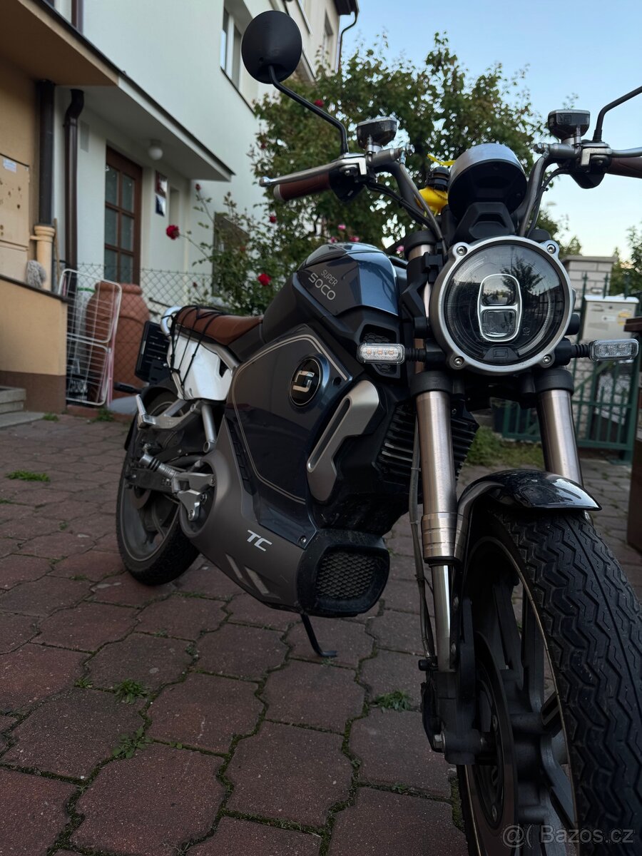 Prodám elektromotorku.