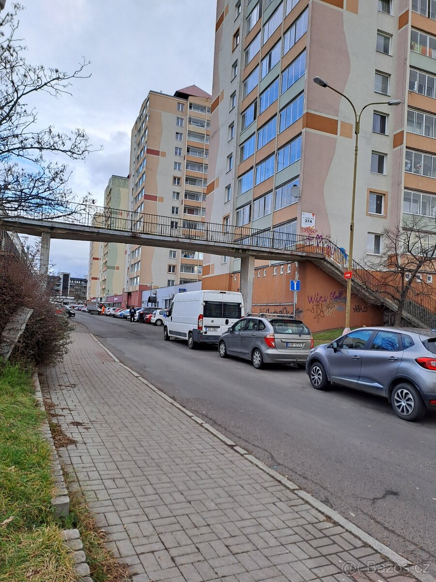 Prodej bytu 3+1 v Mostě  / vhodné k investici /