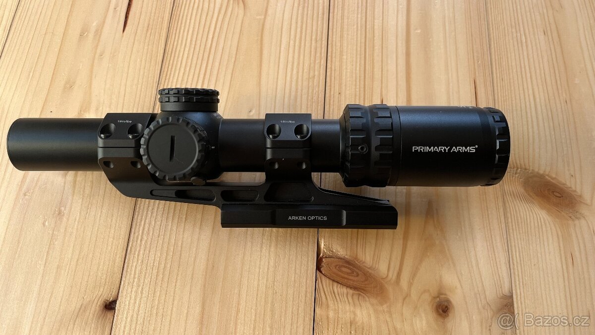 Primary Arms NOVA SLX 1-6 X 24mm