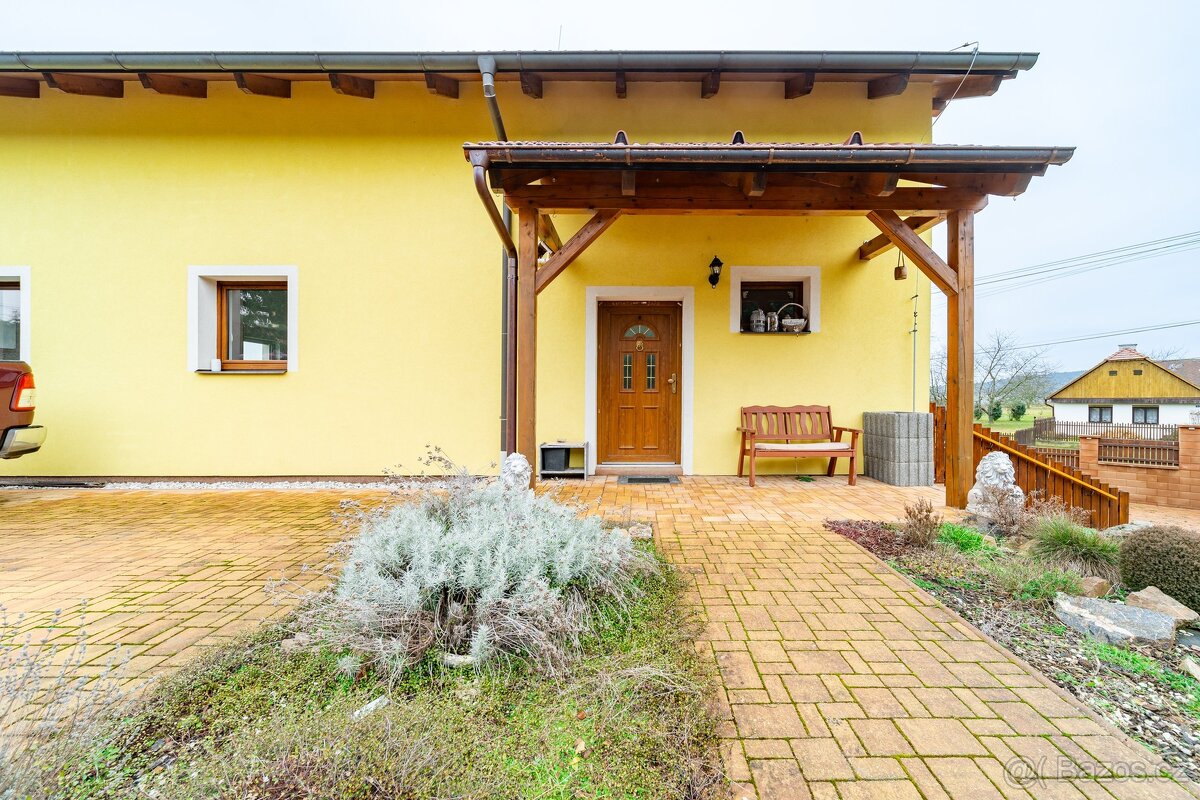 Prodej rodinné domy, 360 m2 - Plískov, ev.č. 00082