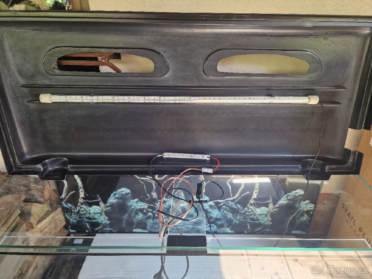 Akvarium 260 litrů