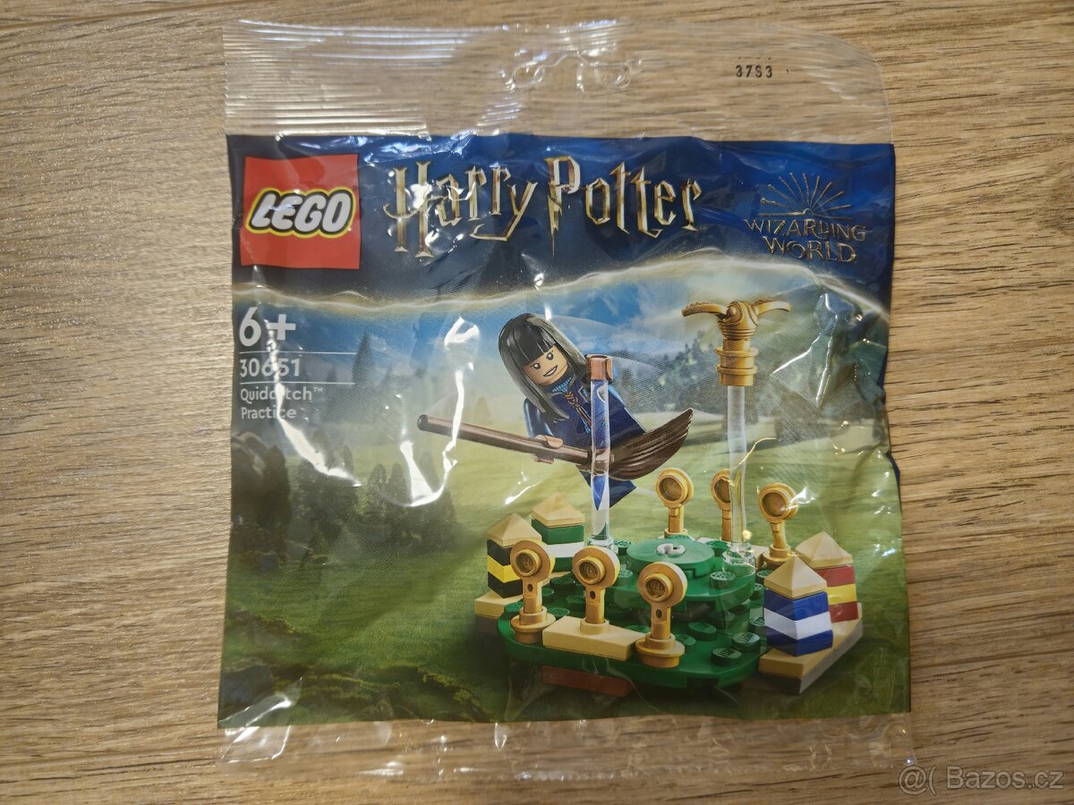 Lego Harry Potter, auto