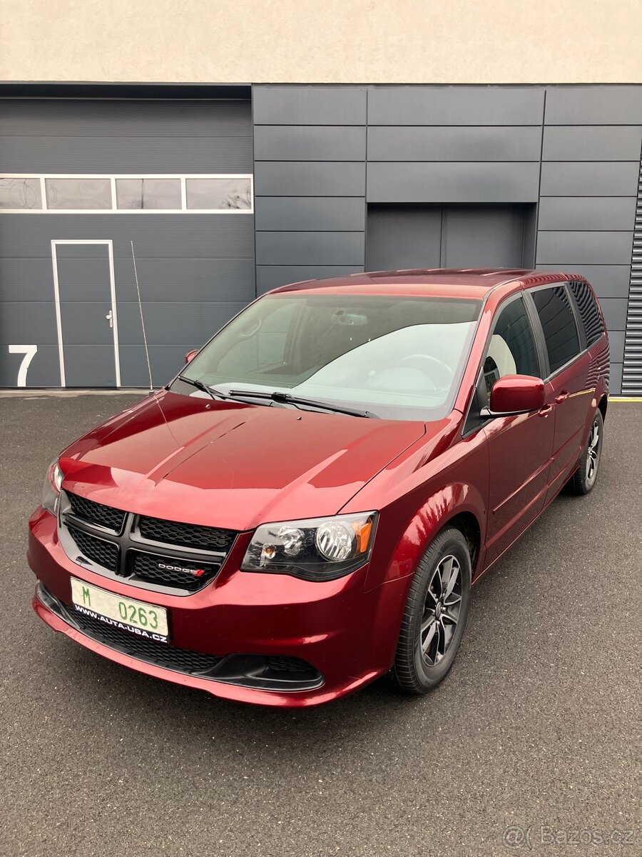 DODGE GRAND CARAVAN GT 3,6 V6