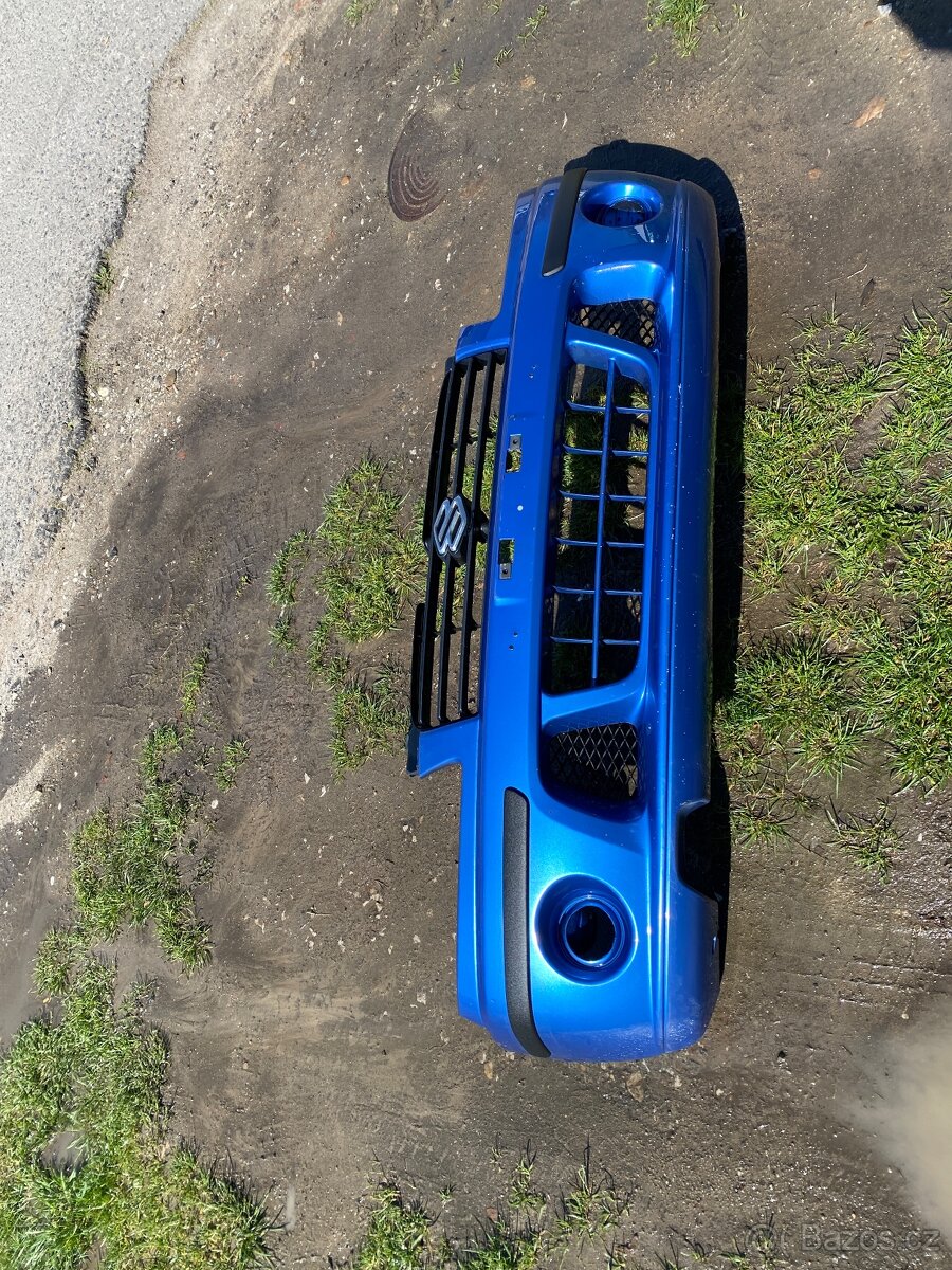Suzuki Ignis přední nárazník