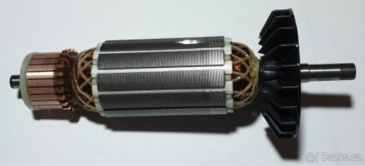 Rotor NAREX 66639015 pro úhlovou brusku