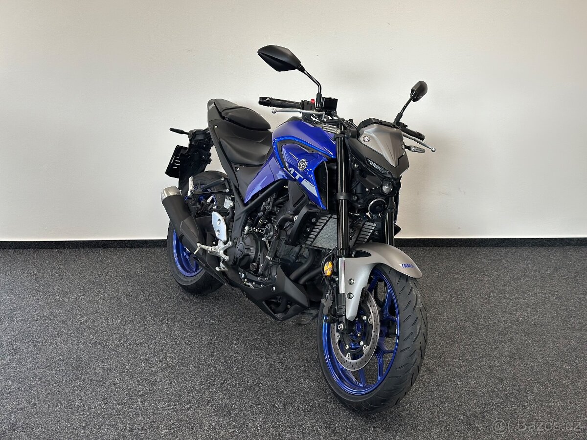 Yamaha MT-03