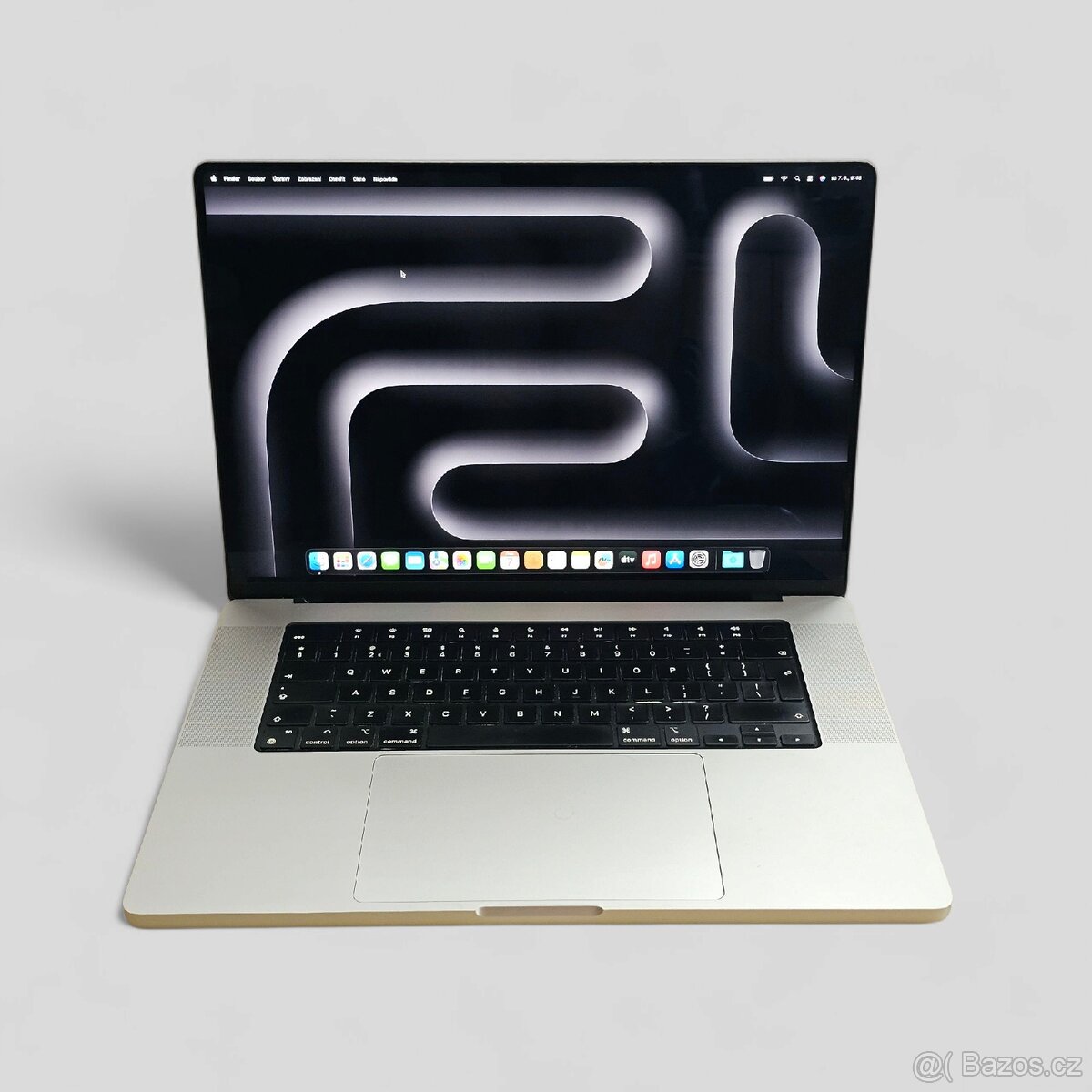 Apple MacBook Pro 16" (2021, M1 Pro)