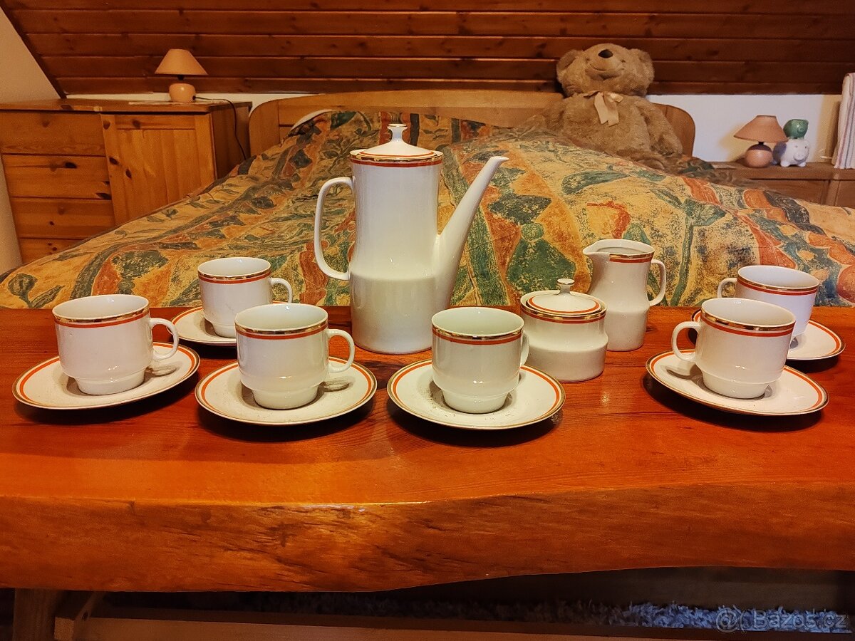 Porcelánový servis