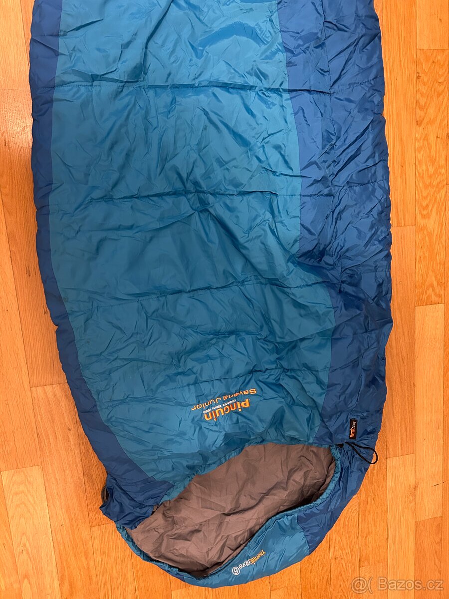 Spací pytel PINGUIN Savana Junior 150cm