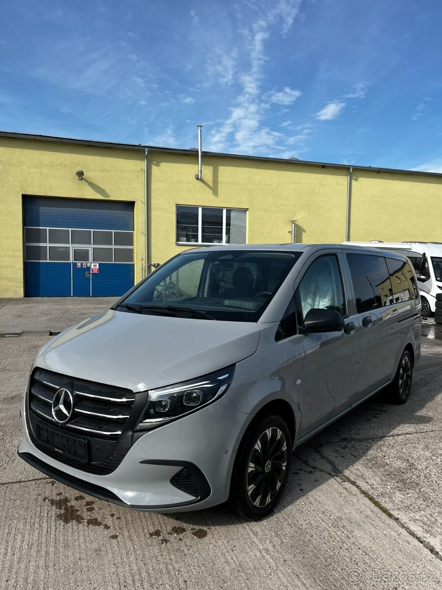 Mercedes-Benz Vito 4x4