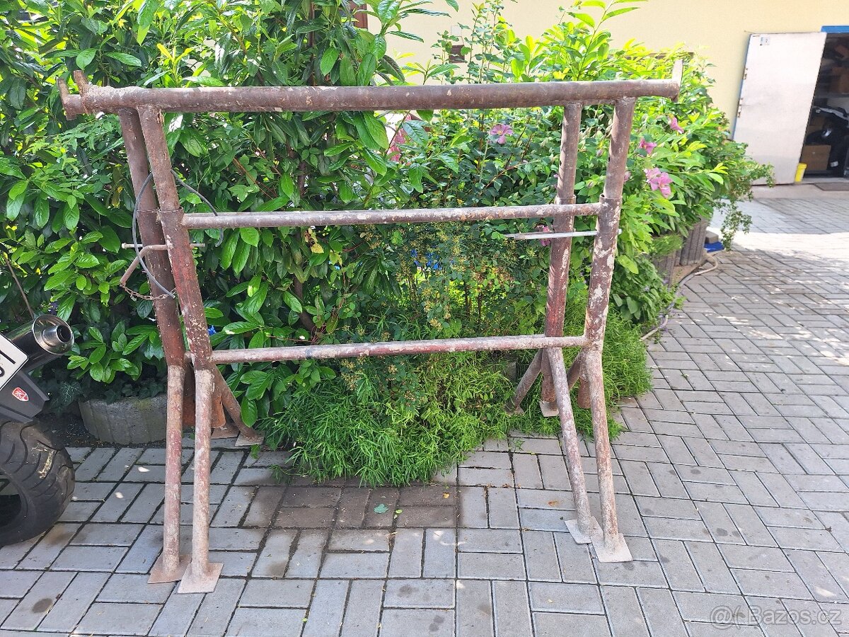 stavební kozy