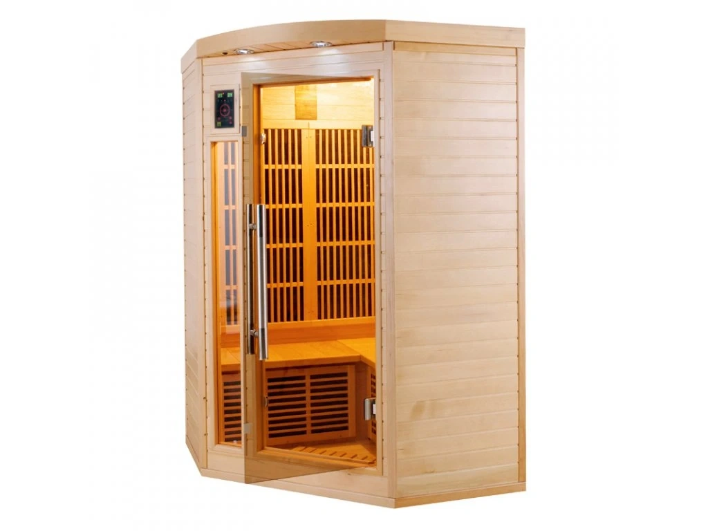 Infrasauna FRANCE SAUNA RX2C Apollon 2/3