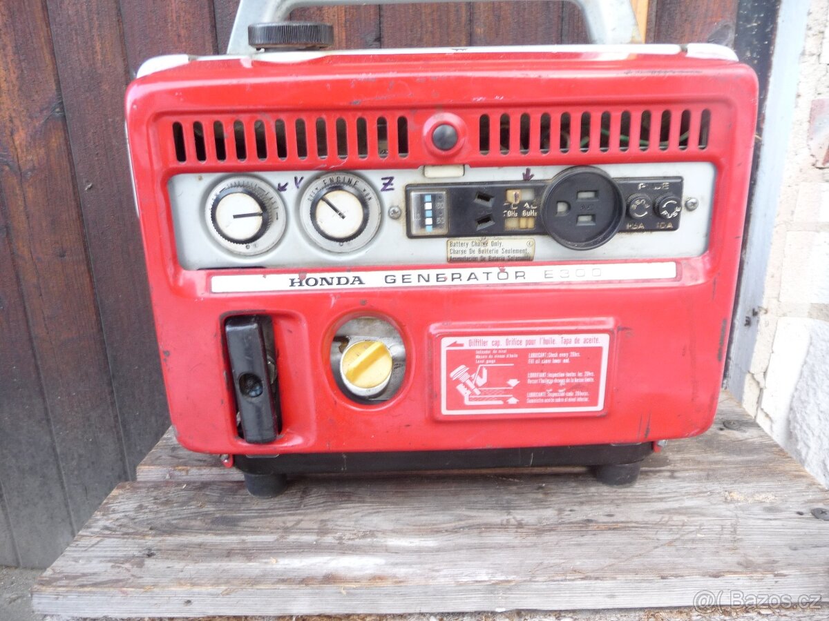 Honda elektrocentrala