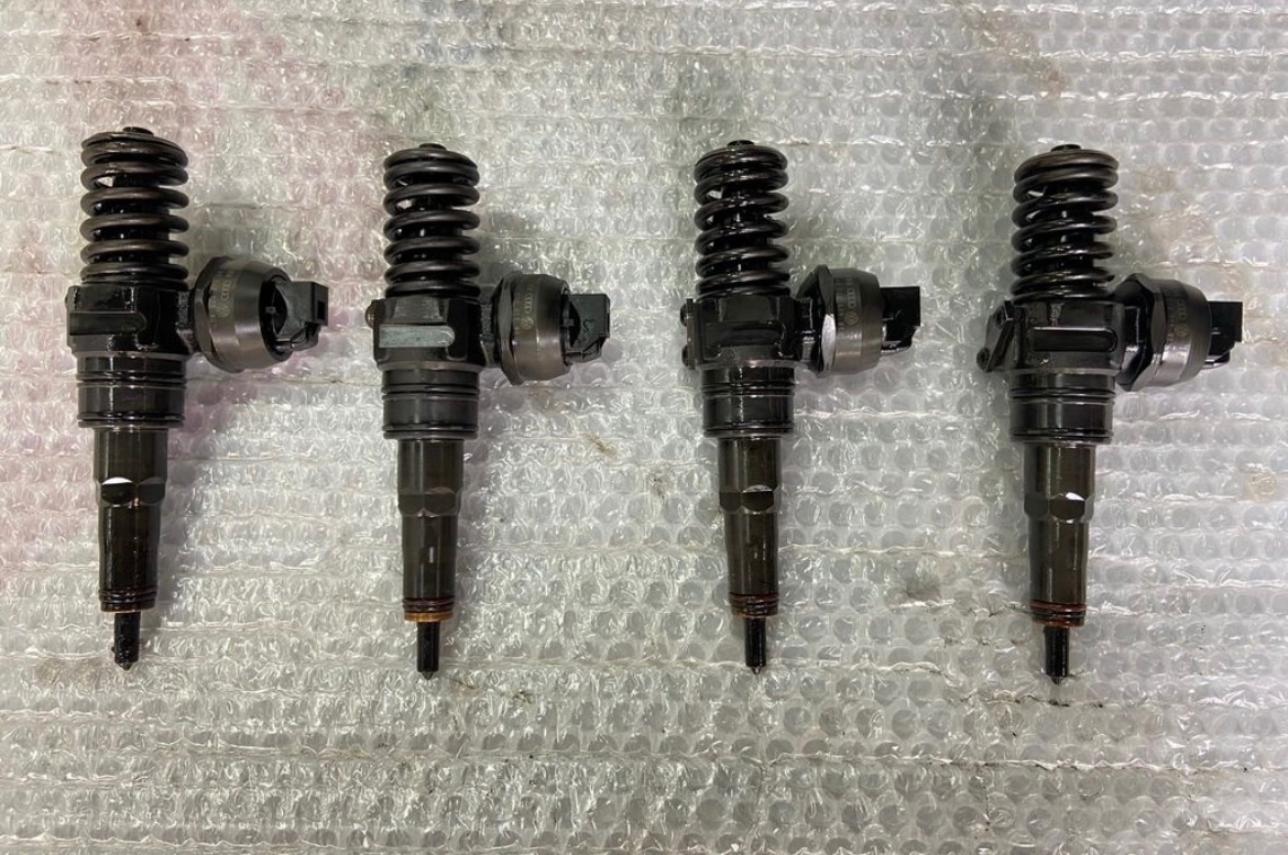 1.9 Tdi 96 kw vstřikovače