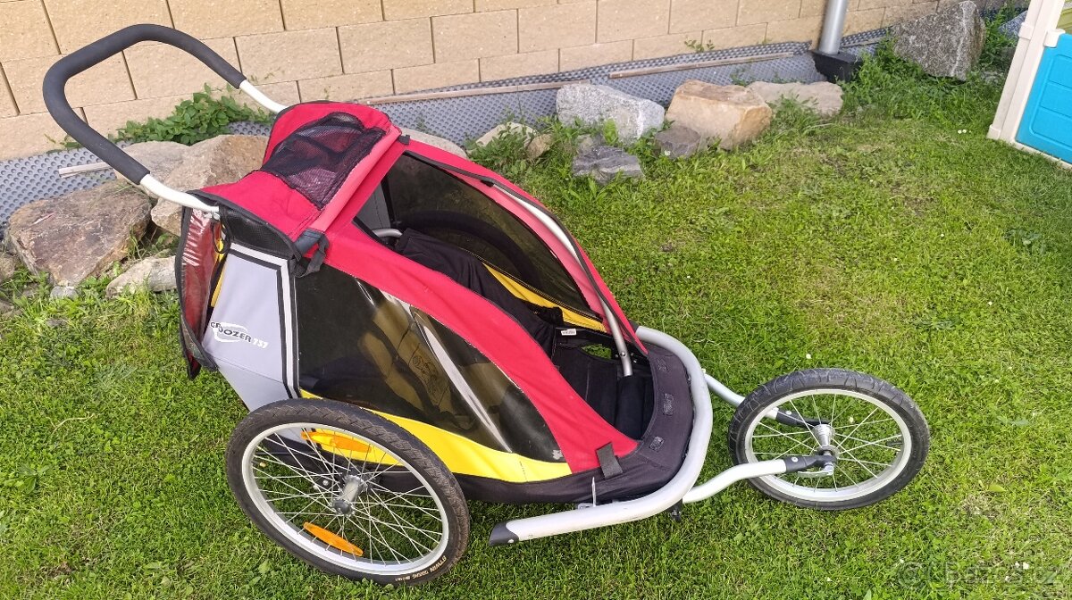 Croozer vozik