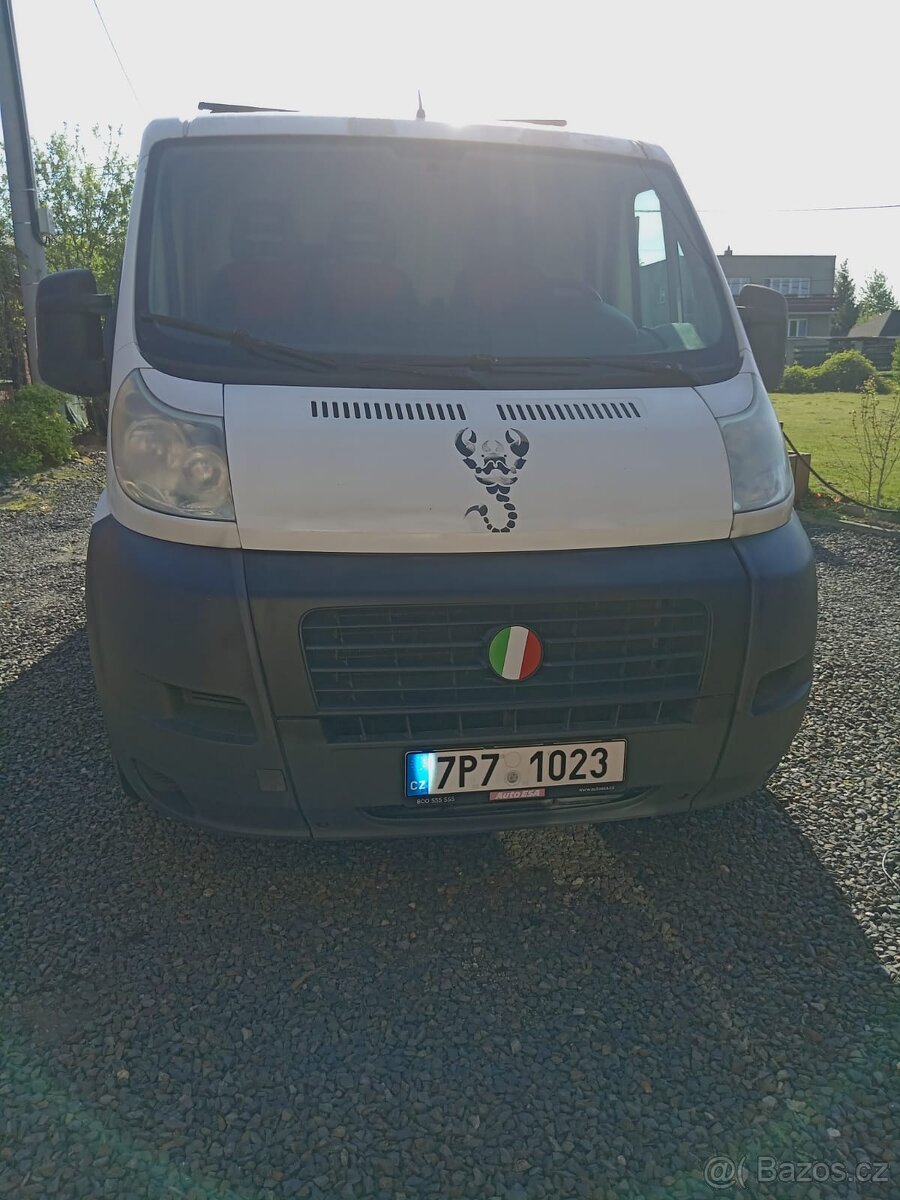 Prodám Fiat Ducato