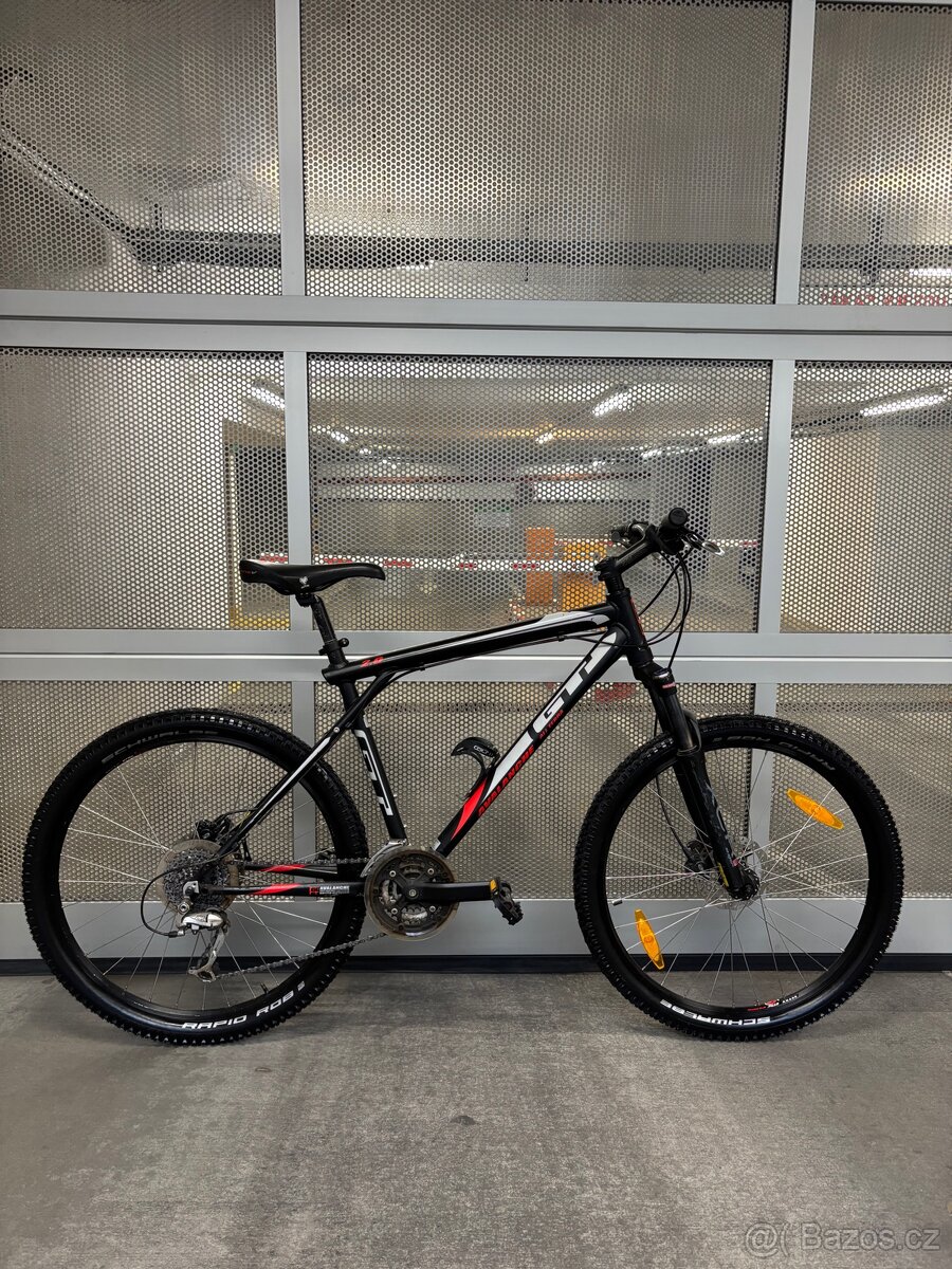 Horské kolo GT Avalanche 2.0