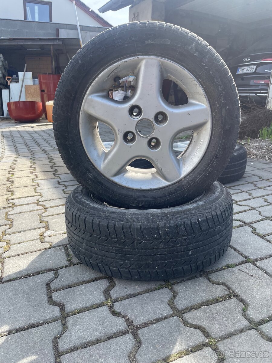 Kola fondmetal 185/60r14